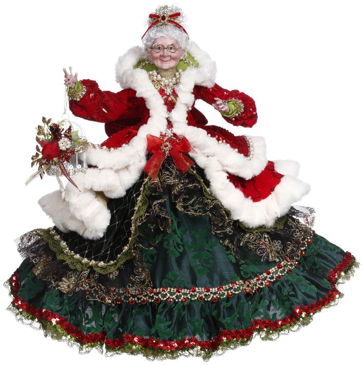 Merry Christmas Mrs Claus 23