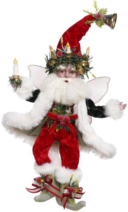 Father Christmas Fairy 10.75