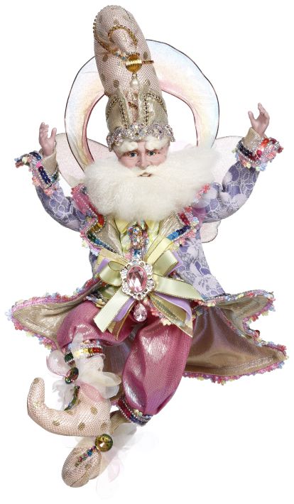 Rainbow Fairy, Medium - 18.5 Inches