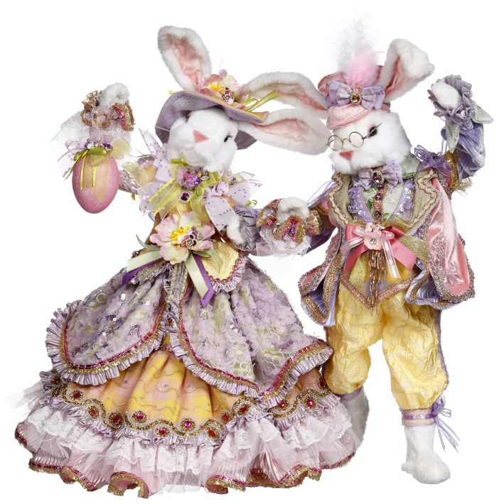 Mr. Cottontail Rabbit, Medium