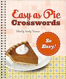 Easy As Pie Xwords