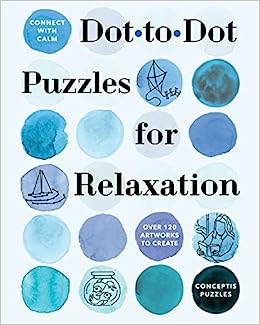 Connect with Calm: Dot-to-Dot Puzzles