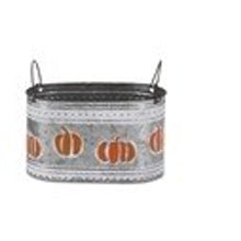 Load image into Gallery viewer, Tub w/Pumpkin Pattern
