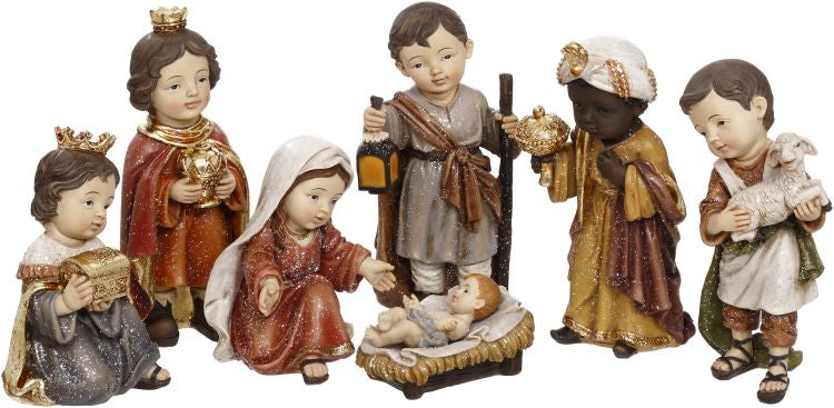 Children Nativity 10
