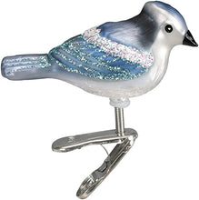 Load image into Gallery viewer, Miniature Songbird Clip-On Orn
