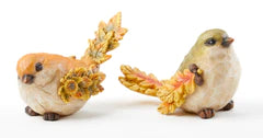 Resin Maple Birds