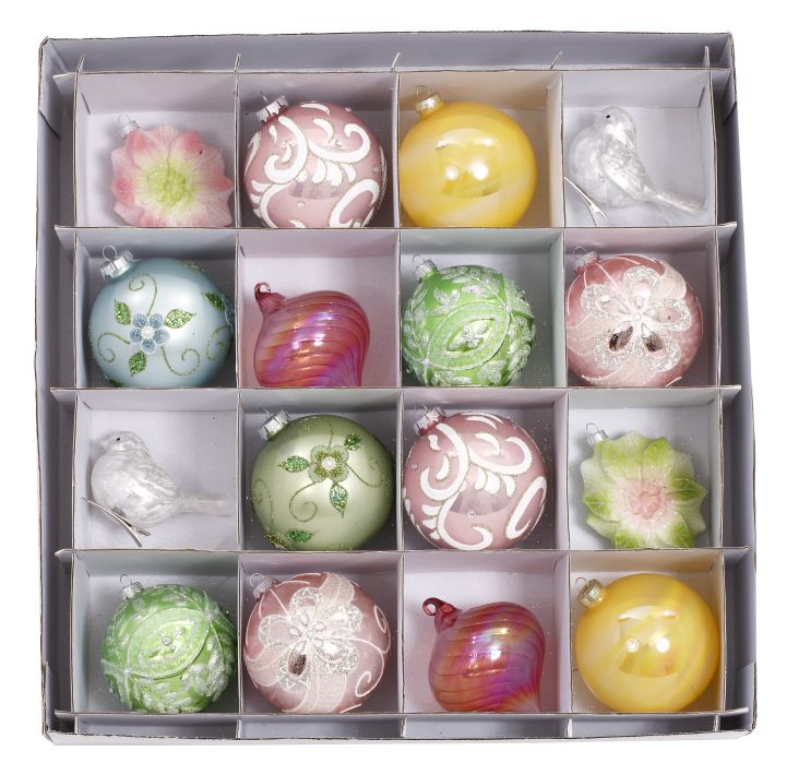 Christmas Paradise Ornament Boxed Set by Mark Roberts