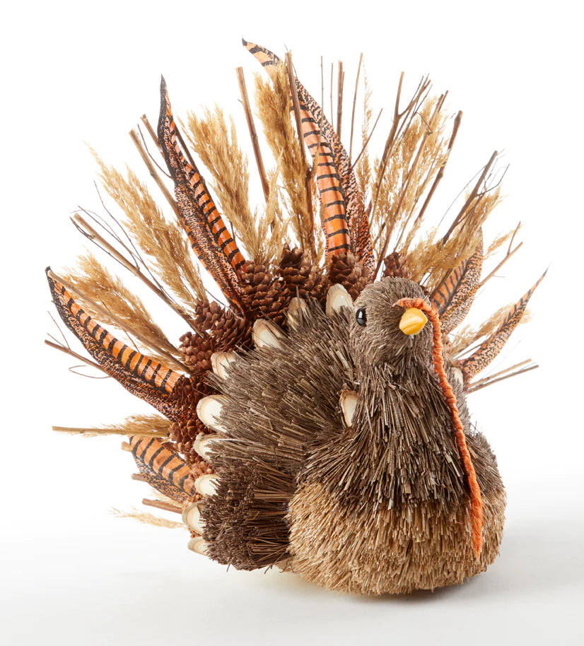 Natural Brown Turkey