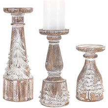 Load image into Gallery viewer, Resin Candle Holder
