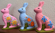 Load image into Gallery viewer, 9.5&quot; Chocolate Tabletop Bunny
