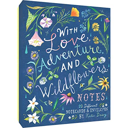 With Love, Adventure, and Wildflowers Notes