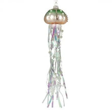 Load image into Gallery viewer, 12.5&quot; Jeweled Jellyfish Ornaments by Mark Roberts
