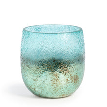 Load image into Gallery viewer, Seaside Glass Vase
