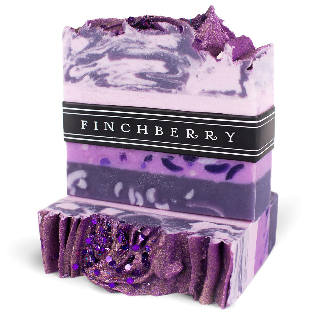 Grapes of Bath Soap