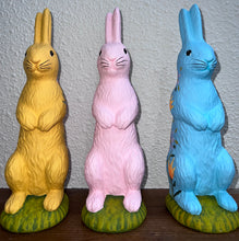 Load image into Gallery viewer, 12&quot; Chocolate Tabletop Bunny
