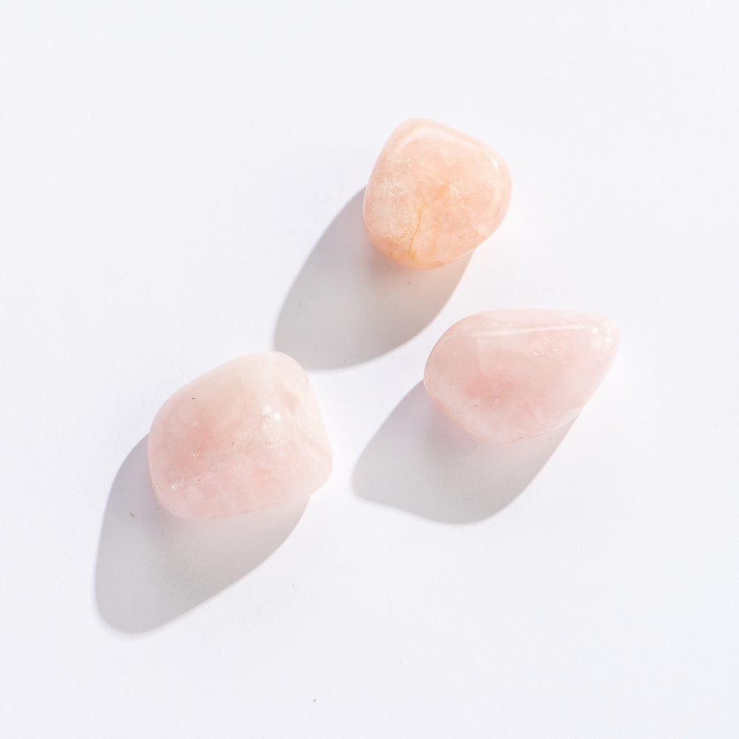 Rose Quartz 1