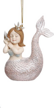 Load image into Gallery viewer, Magic Mermaid Ornaments by Mark Roberts
