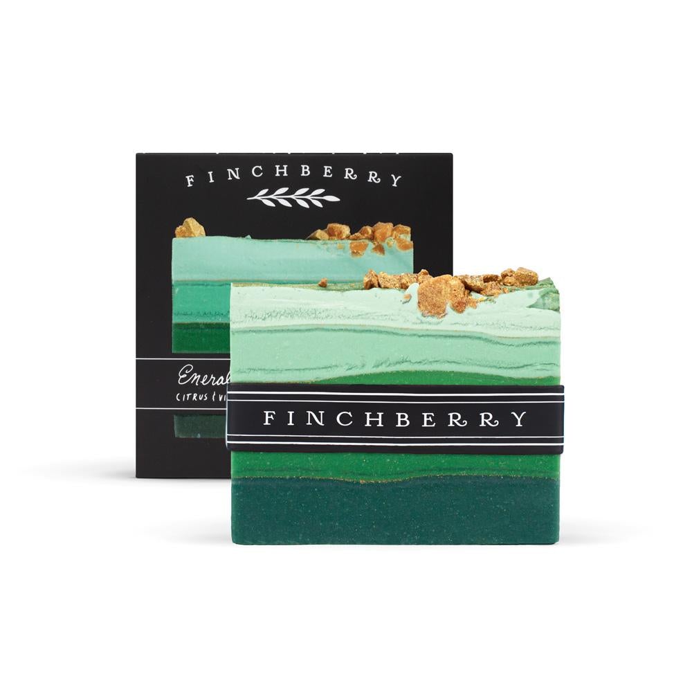 Emerald Soap (boxed)