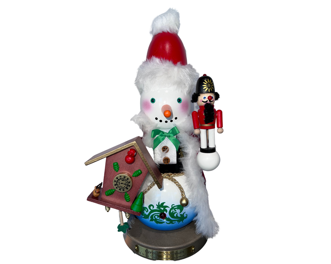 German Snowman Limited Edition#2