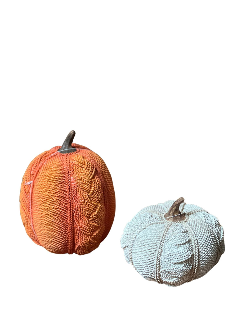 Resin Pumpkin