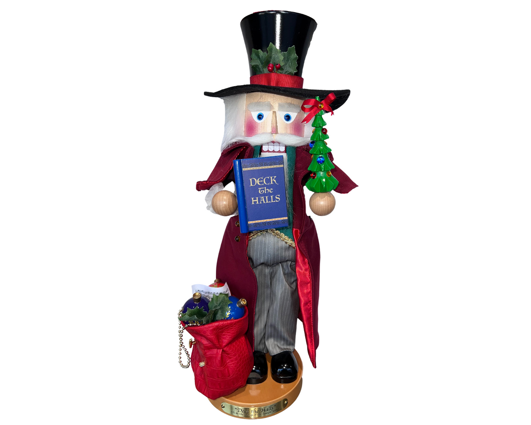 Songs of the Season #5 Musical Nutcracker