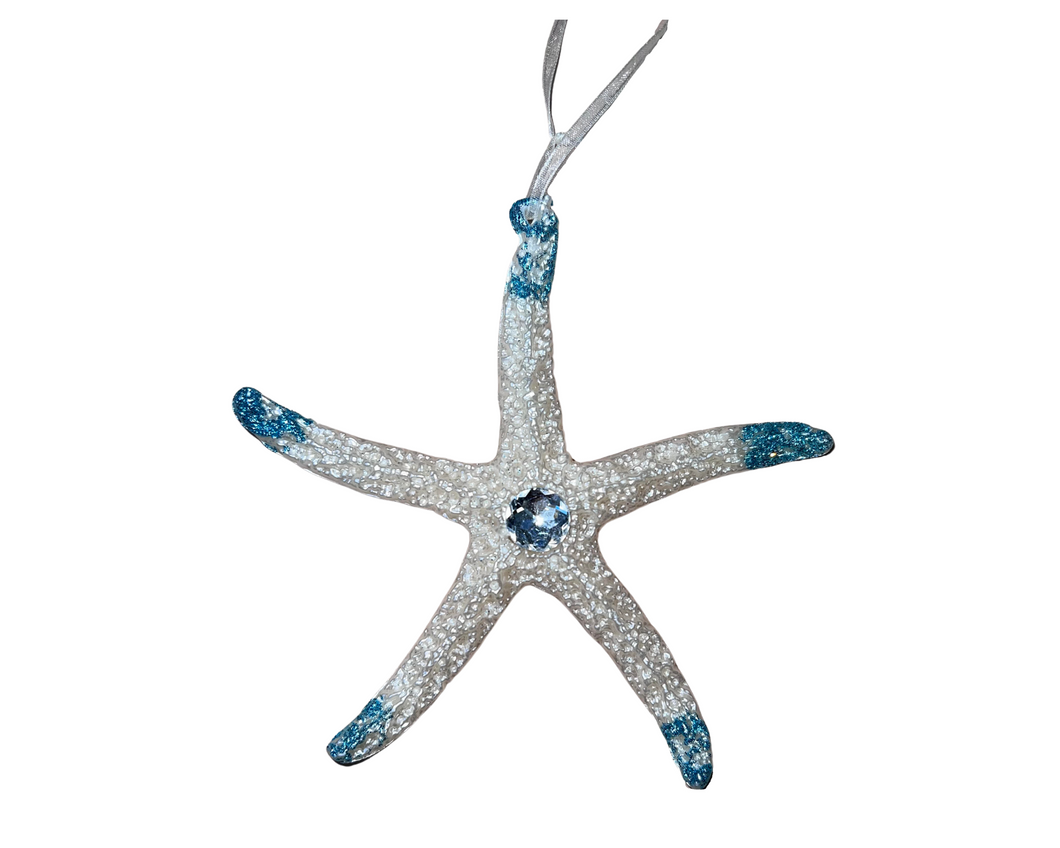 Starfish Ornament T2174