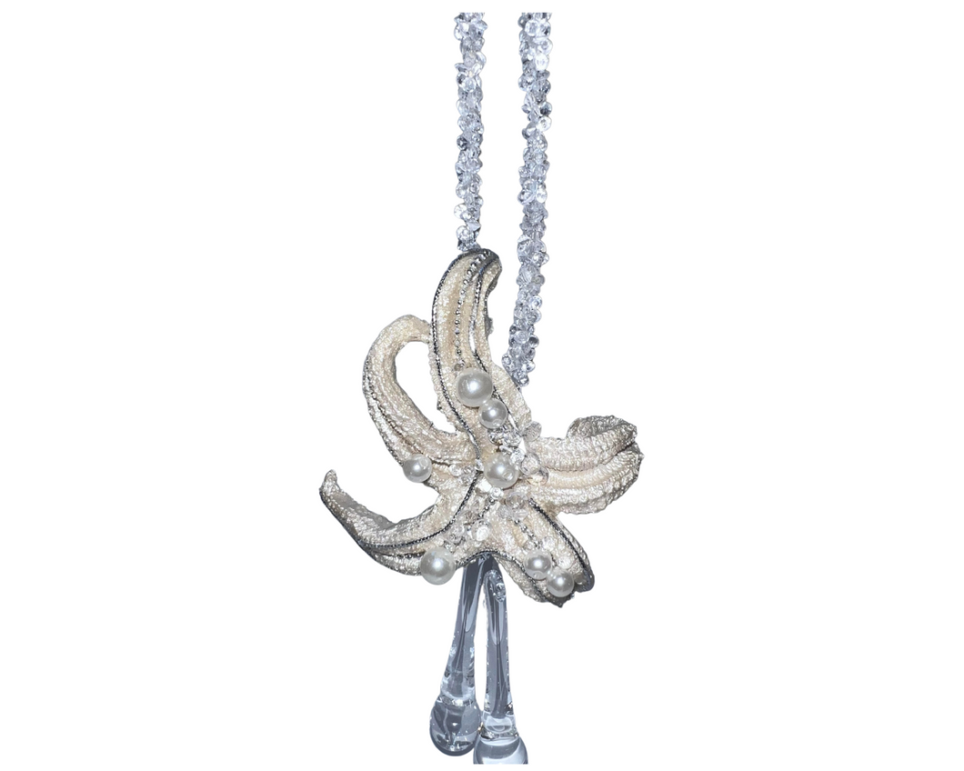 KC Starfish Ornament 08-785590