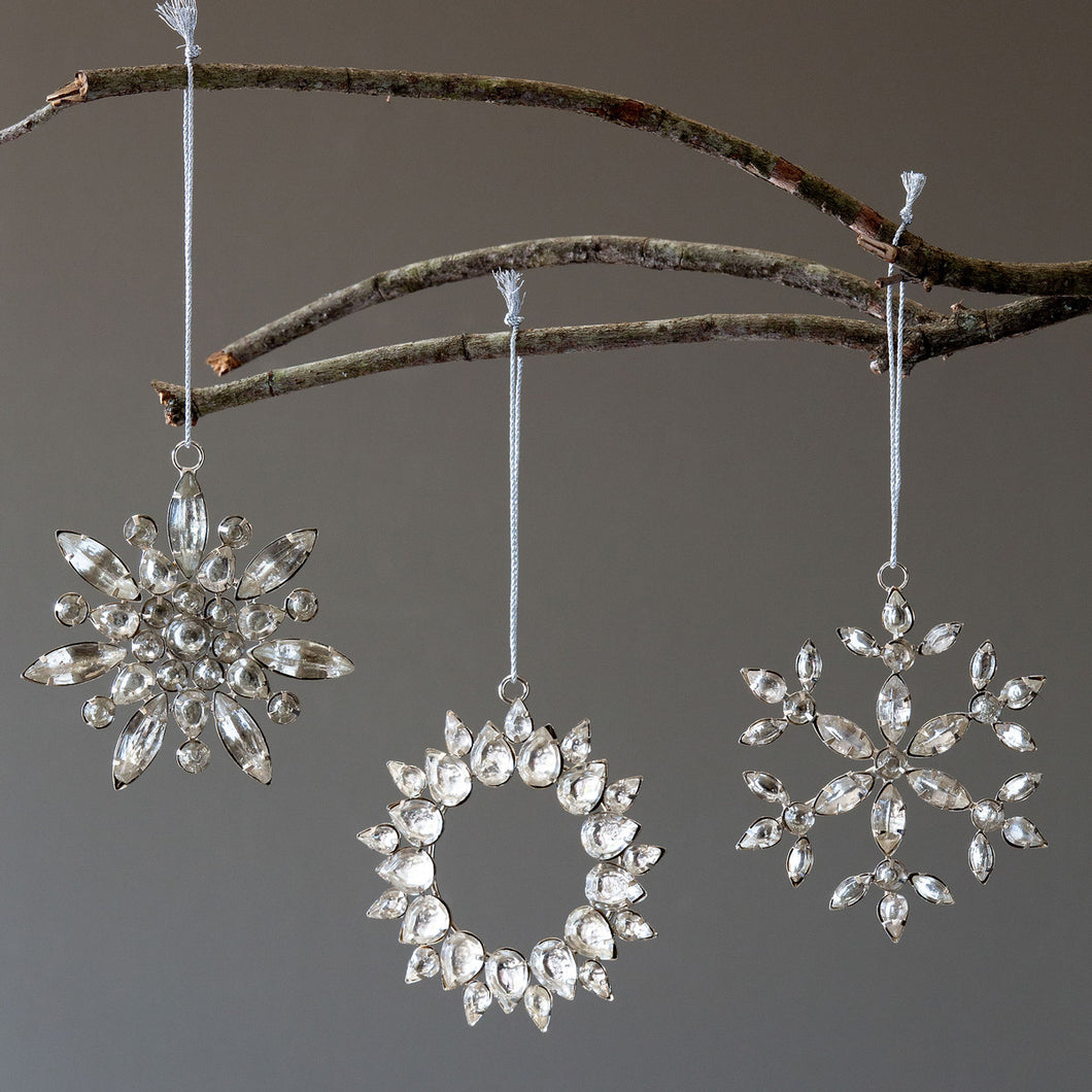 Rhinestone Brooch Ornaments
