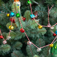 Load image into Gallery viewer, Vintage Jingle Bell Garland
