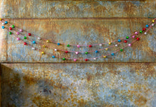 Load image into Gallery viewer, Vintage Jingle Bell Garland
