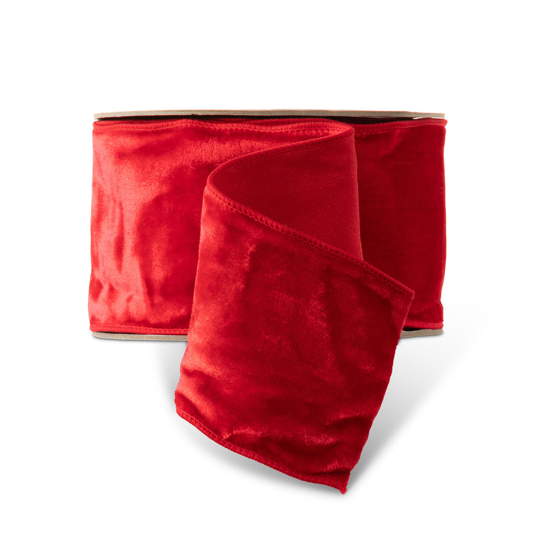 Lush Velvet Ribbon