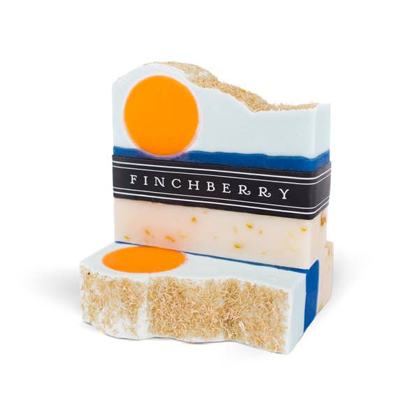 Tropical Sunshine Soap