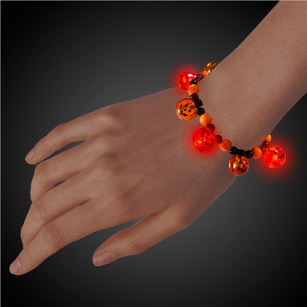 Halloween LED Flashing Bracelet