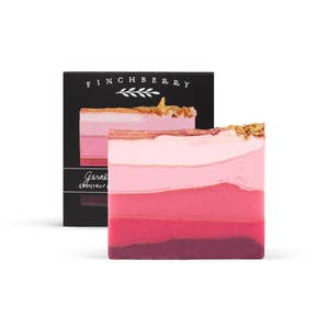 Garnet Soap (boxed)