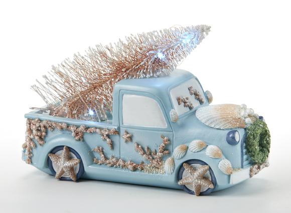 Coastal LED Truck