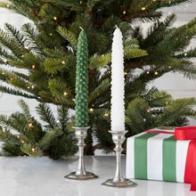 Load image into Gallery viewer, 10&quot; Tree Shaped Taper Candles
