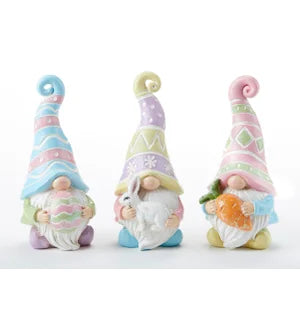 Resin Easter Gnome
