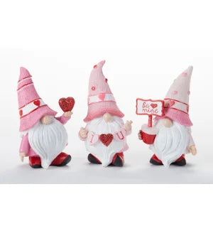 Resin V-Day Stripe Gnome