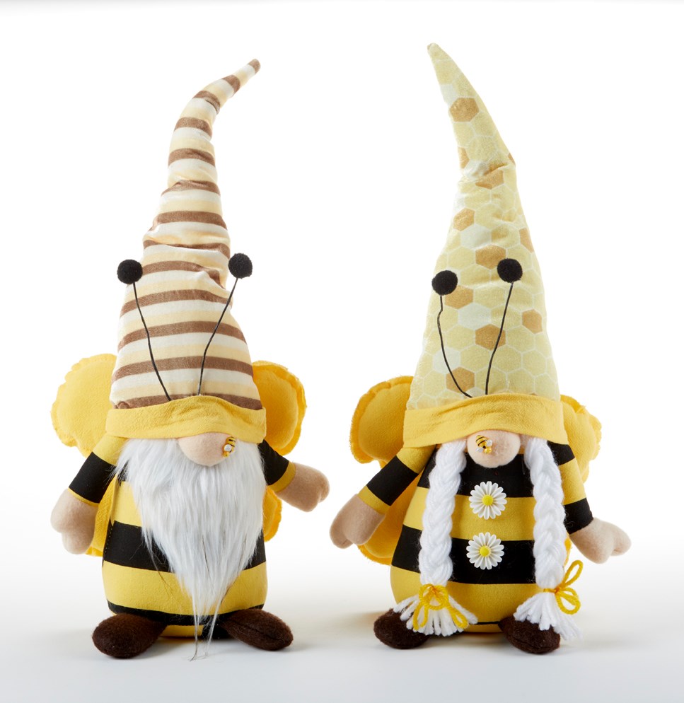 Bee Wing Gnome