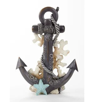 Resin Rustic Anchor