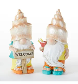 Resin Beach Gnome 1.8x3.9