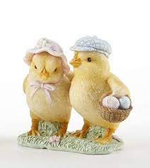 Resin Chick Couple