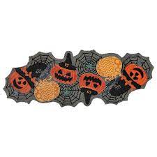 Pumpkin Table Runner