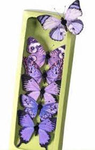 Load image into Gallery viewer, 4.25&quot; Fabric Butterfly
