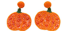 Load image into Gallery viewer, Jeweled Seasonal Earrings
