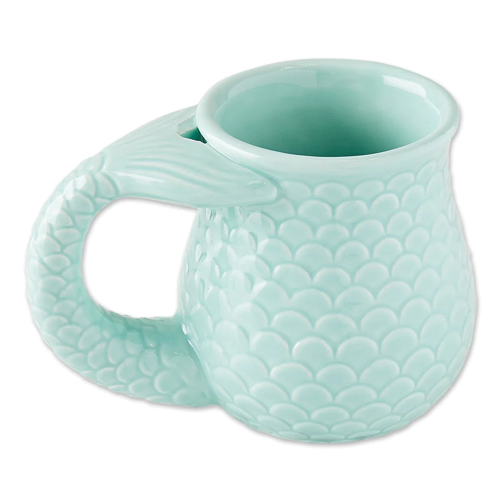 Mermaid Ceramic Mug