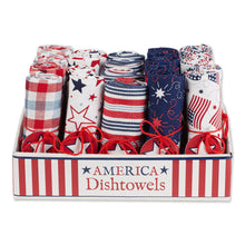 Load image into Gallery viewer, America Dish Towel
