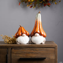 Load image into Gallery viewer, Gnome w/Pumpkin Hat
