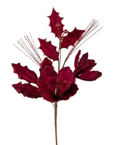 30 Stock Flower Stem – The Robin's Noel