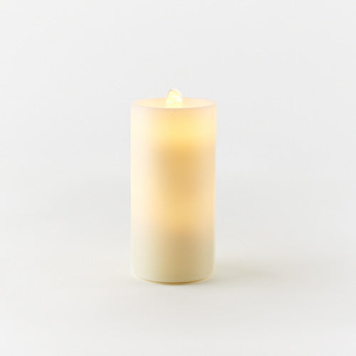 Water Wick Candle with Remote
